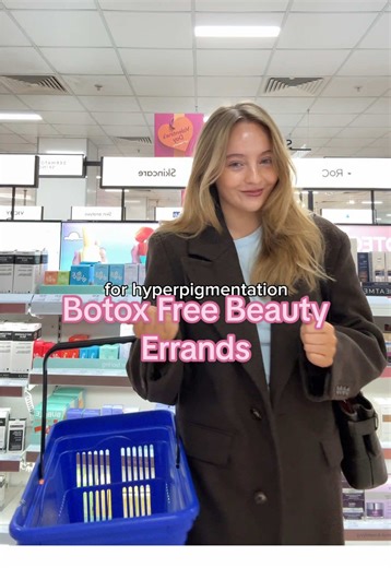 ad Come with me as a botox free 35 year old who needs to run a few beauty errands! I popped by Boots to get the new @L'Oréal Paris UK revitalift laser melaysl creamy serum It's formulated with 14% derm actives including award-winning, patented brightening active 'melasyl' and they've promised if you don't see visible results in 7 days you can get your money back! #skincare #laser #laserhairremoval #beautyappointments #antiaging Open to UK residents, 18 for purchases of Revitalift Triple Laser Cr
