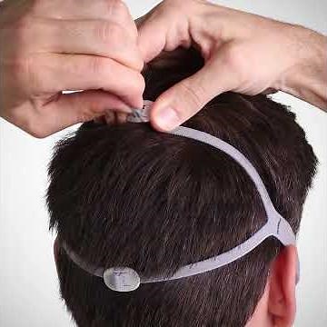 Using AirFit P10 CPAP Mask Headgear Clips - DirectHomeMedical.com
