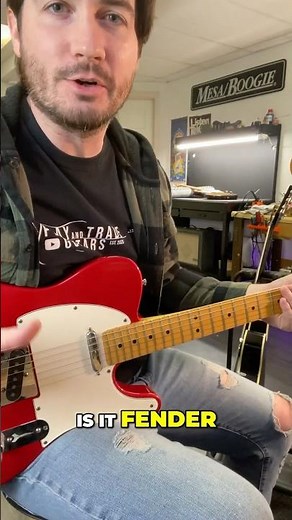 Which Electric Guitar Reigns for Rhythm Fender, Gibson, or Gretsch? #electricguitar #guitarist