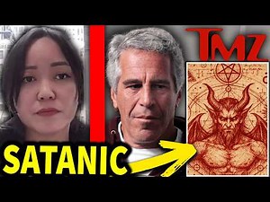 Epstein Survivor Drops Bombshell On What She Saw... | TMZ