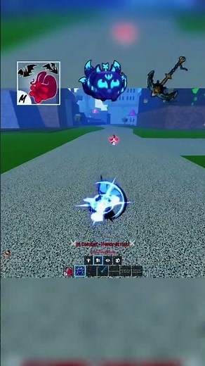 The Best Kitsune Combo You NEED! 🦊🔥 (3 Fighting Styles Showcase) HN2T Bloxfruit Combo kitsune