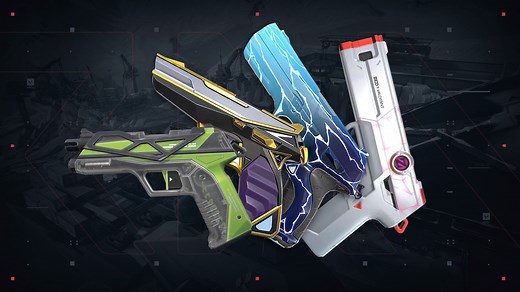 Valorant Classic tier list: All skins ranked from best to worst