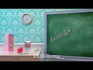 Melanie Martinez - Detention (V838 Remix)