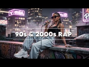 90s & 2000s RAP CLASSICS MIX 🔥 Old School Hip-Hop Playlist | Gangsta Vibes & Street Legends