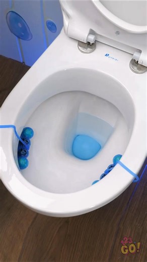 Rainbow Friends Grew Up In The Toilet 😱 #123go | 123 GO