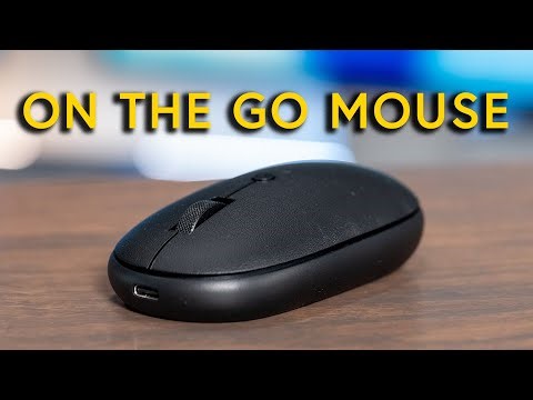 Satechi On-the-Go Bluetooth Mouse Review: The Perfect Compact Mouse for Travelers