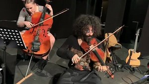 rehearsal time | Ara Malikian