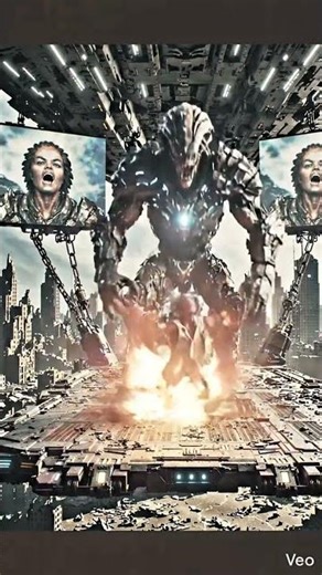 “WE DRAGGED THEIR KING” ... Alien...