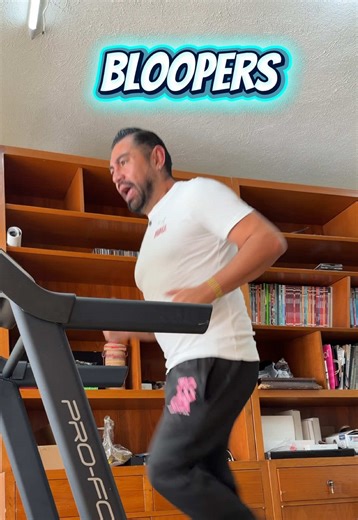 Bloopers de Detrás de Cámaras con Polar