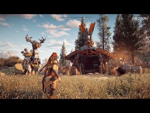 Horizon Zero Dawn - Playthrough - Episode 5