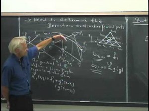 Data Approximation over Triangle Meshes