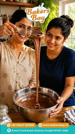 Perfect bake Every Time | Bakers Bay Cake Special Flour | Soft Fluffy Cakes