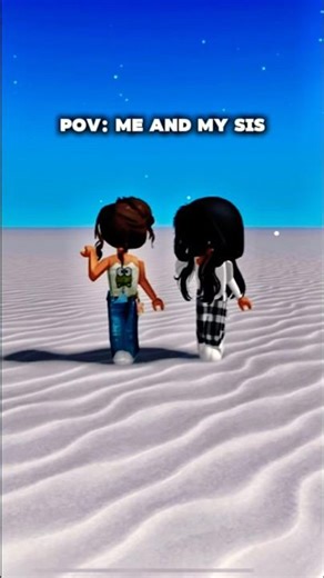 Now i sleep at 3:00 am 💀 #roblox #catalogavatarcreator #rblx #edit #robloxedit #sisters