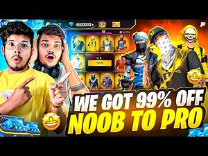 FreeFire I Got New Legendary Bundle In 9Diamond SpinTheWheel😍New Emotes Noob To Pro -Garena FreeFire