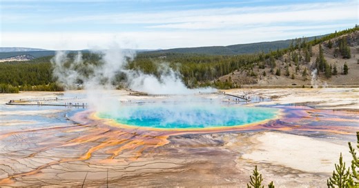 Will the Yellowstone volcano erupt any time soon? Scientists say it's not likely