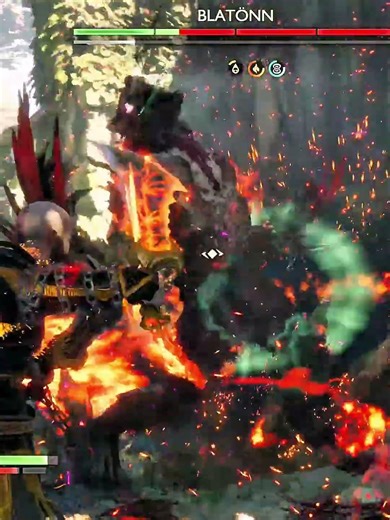 Balton Boss Fight – Ultimate Battle Begins