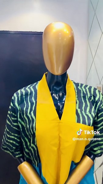 Mannequin Fashion Styles from Man 'N' Queens