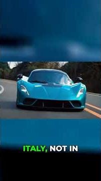 Hennessey Venom F5: Texas BBQ on Carbon Fiber! 🔥