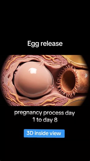 The Pregnancy Process Explained: Days 1 to 8
