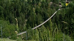 27 reactions · 3 comments | Sie ist nichts für Angsthasen - die neue Hängebrücke im Goms, welche die Wiler Fürgangen und Mühlebach verbindet. Vergangenen Oktober war der Baustart; am Sonntag wird das imposante Bauwerk nun eingeweiht. | Kanal9 | Facebook