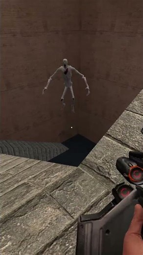 SCP-096 Said “Say Goodbye”