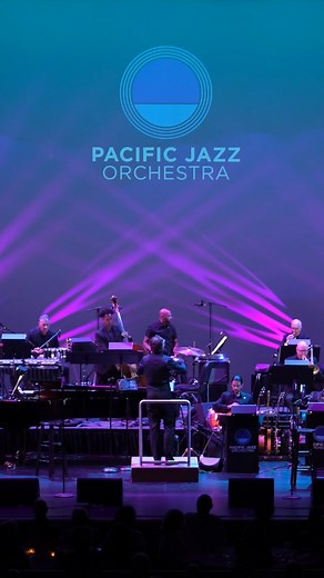 PJO feat. Lisa Fischer & José James - concert tribute to Quincy Jones | Pacific Jazz Orchestra