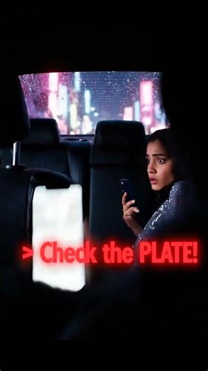 Don't Get in the Wrong Car! 🚖🛑 #shortsvideos