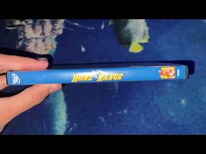 Home On The Range (2004) DVD Overview (21st Anniversary Special)