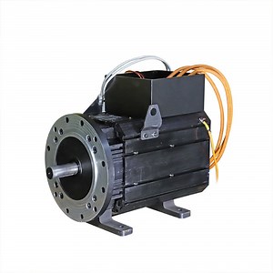 [Hot Item] Air Cooled High Efficiency Synchronous Electric Pm Motor