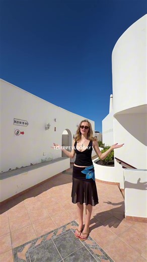 Exploring Tenerife: A Relaxing Day in the Sun