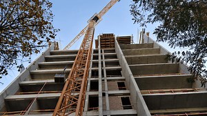 Sequence Of Work in the Construction of Buildings