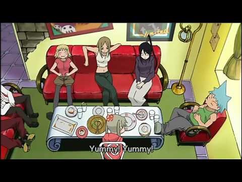 Soul Eater: Blair wants a bath