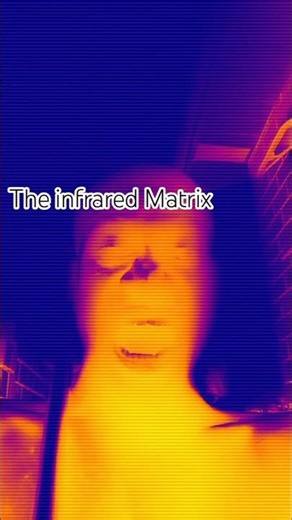 Looks like something straight out of a horror film. THE MATRIX REBORN.