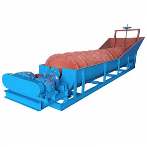 [Hot Item] Good Quality XL Series Screw Sand Washing Machine