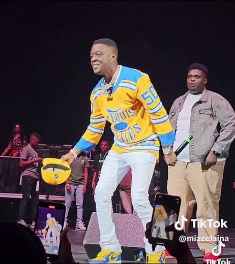Lil Boosie Live Performance: Set It Off at Legends Never Die Concert 2023