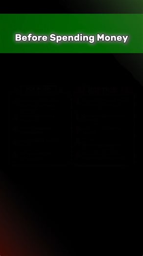 5 Money Habits That Save You Money — Budgeting Tips #Shorts #MoneyTips #PersonalFinance