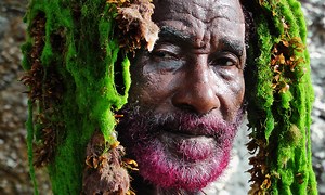 Lee Scratch Perry's Vision of Paradise