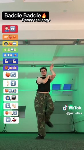 Baddie Baddie Dance Challenge Tutorial
