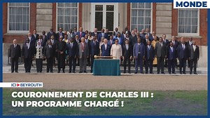 #MONDE Couronnement de Charles III : un programme chargé ! Le couronnement de #CharlesIII marque la fin d'une ère de près de 70 ans sous le règne de la reine #ÉlisabethII, l'un des #monarques les plus aimés et les plus respectés de l'histoire #britannique. L'événement du #couronnement sera sans doute marqué par de nombreux moments forts, notamment l'arrivée du roi et de la reine consort Camilla dans un carrosse doré, la procession des pairs et des dignitaires à travers l'abbaye de Westminster, l