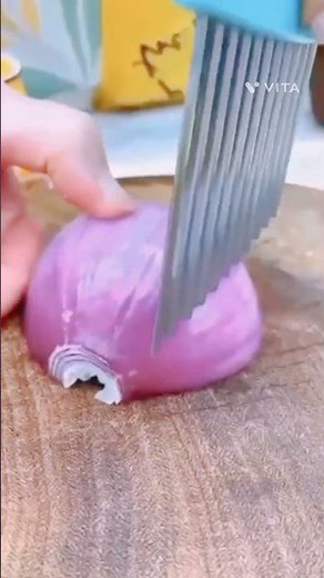 How to Use a Crinkle Cutter | Perfect Wavy Fries, Veggies & More!