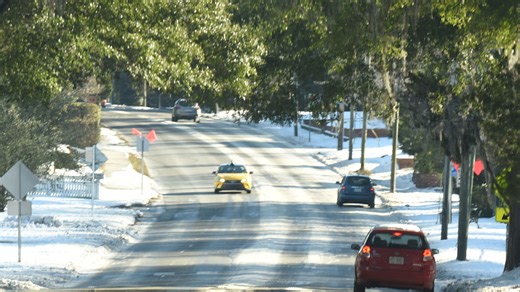 Will the Wilmington area see snow this year? Here's the Old Farmer's Almanac's prediction