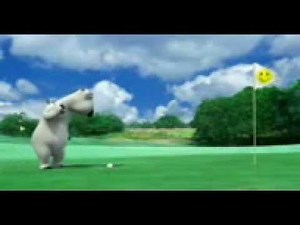 Bernard bear (golf)