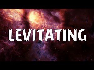 Levitating | Dua Lipa (Clean Lyrics)
