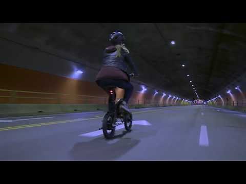 Jetson Bolt Pro - Folding Electric Bicycle