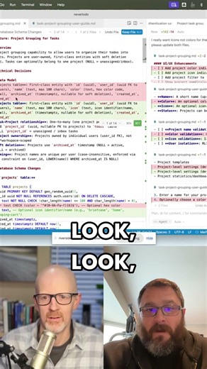 Take your vibe coding projects from prototype to production-grade #ai #claudecode #vibecoding
