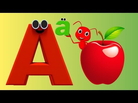 Kids ABC Video For Toddlers | New style mind growth 💹