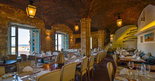 A Ruina Restaurant, Tipical Algarve Cuisine