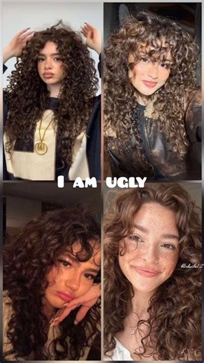 “We are creations of nature, we are beautiful—no matter what people say.”