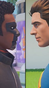 103K views · 1.1K reactions | Terrific or Super - who doesn’t like a little friendly competition when saving the world? | Fortnite | Facebook