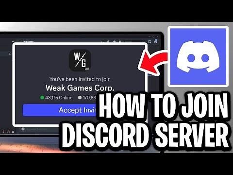How to Join the Weak Legacy 2 Discord Server - Full Guide